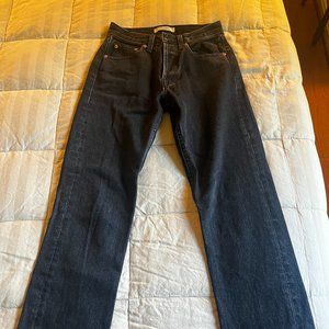 THE FEEL STUDIO - The Black Genuine Jean